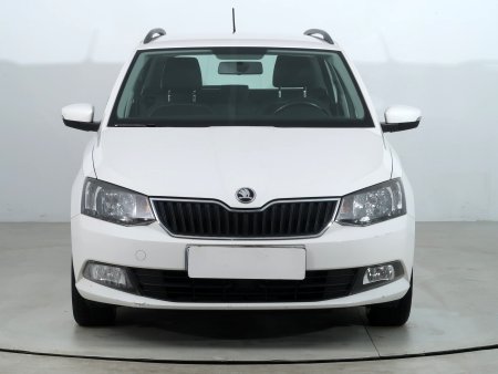 Škoda Fabia, 2015 - pohled č. 2