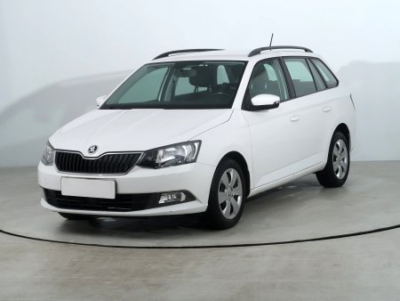 Škoda Fabia, 2015 - pohled č. 3