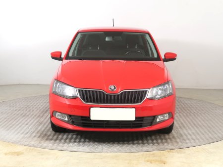Škoda Fabia, 2015 - pohled č. 2