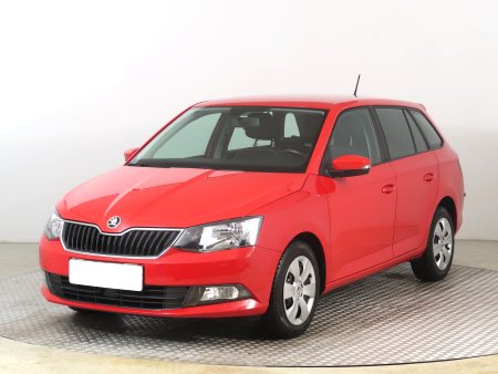 Škoda Fabia, 2015 - pohled č. 3