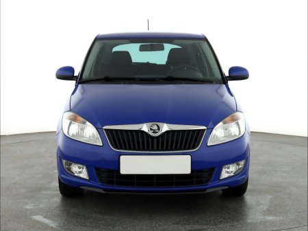 Škoda Fabia, 2015 - pohled č. 2