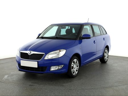 Škoda Fabia, 2015 - pohled č. 3