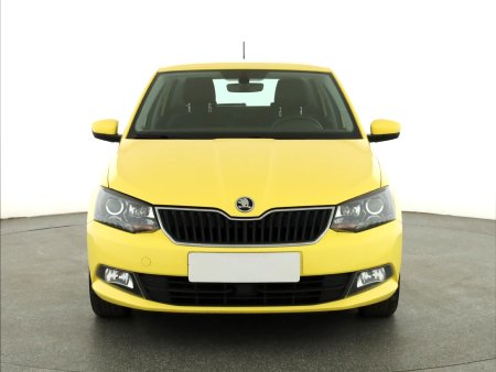 Škoda Fabia, 2015 - pohled č. 2