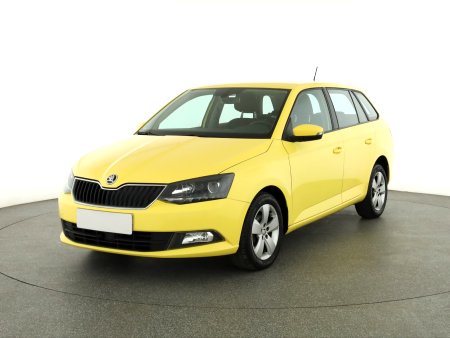 Škoda Fabia, 2015 - pohled č. 3