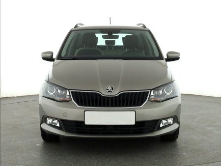 Škoda Fabia, 2016 - pohled č. 2