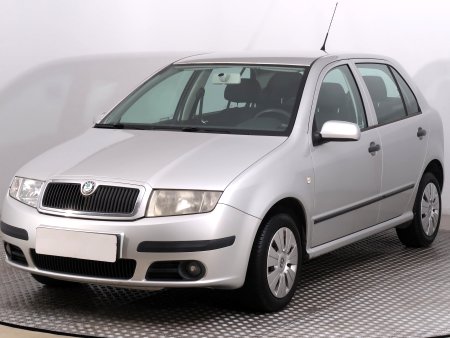 Škoda Fabia, 2005 - pohled č. 3