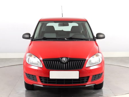 Škoda Fabia, 2010 - pohled č. 2