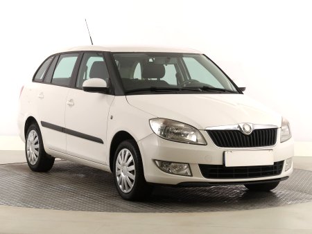 Škoda Fabia, 2010