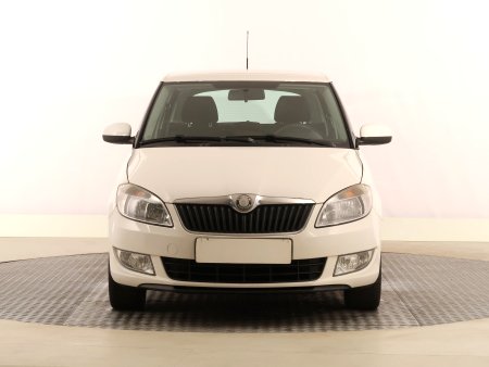 Škoda Fabia, 2010 - pohled č. 2