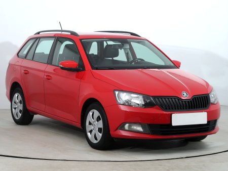 Škoda Fabia, 2017