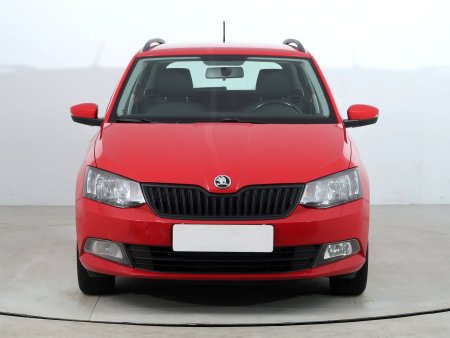 Škoda Fabia, 2017 - pohled č. 2