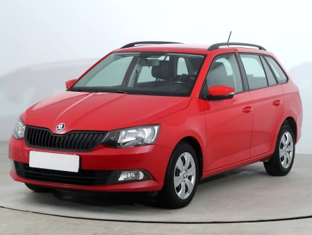 Škoda Fabia, 2017 - pohled č. 3
