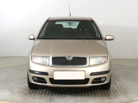 Škoda Fabia, 2005 - pohled č. 2
