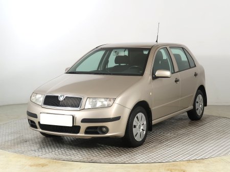 Škoda Fabia, 2005 - pohled č. 3