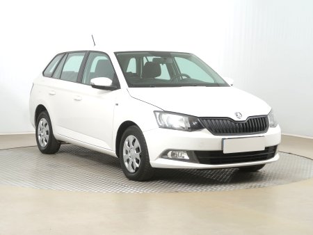 Škoda Fabia, 2016