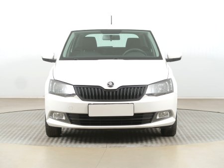 Škoda Fabia, 2016 - pohled č. 2