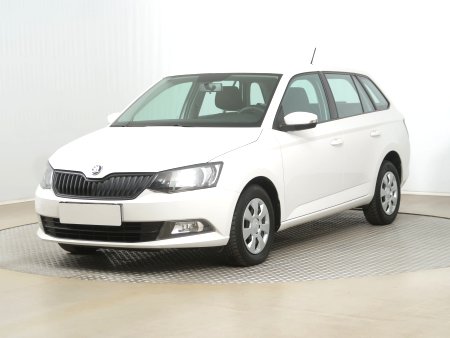 Škoda Fabia, 2016 - pohled č. 3