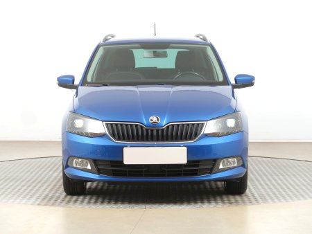 Škoda Fabia, 2016 - pohled č. 2