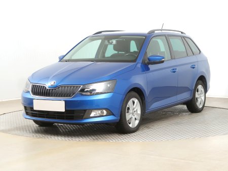Škoda Fabia, 2016 - pohled č. 3