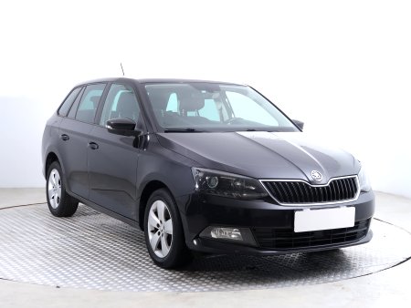 Škoda Fabia, 2016