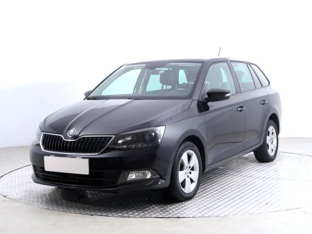 Škoda Fabia, 2016 - pohled č. 3