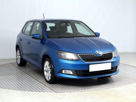 Škoda Fabia, 2018