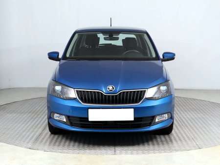Škoda Fabia, 2018 - pohled č. 2