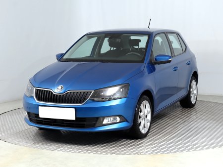Škoda Fabia, 2018 - pohled č. 3