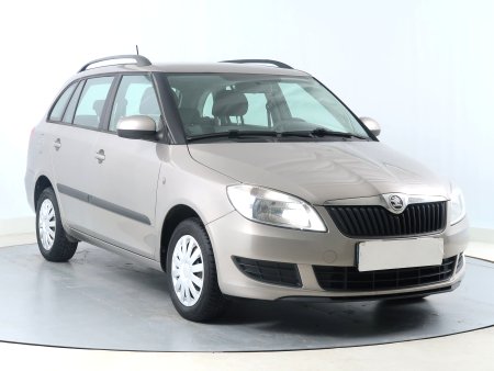 Škoda Fabia, 2014