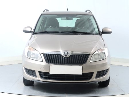 Škoda Fabia, 2014 - pohled č. 2