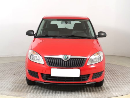 Škoda Fabia, 2012 - pohled č. 2