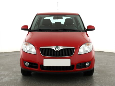 Škoda Fabia, 2009 - pohled č. 2