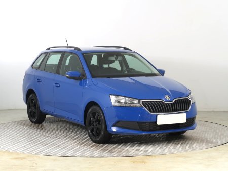 Škoda Fabia, 2018
