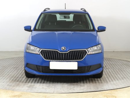 Škoda Fabia, 2018 - pohled č. 2