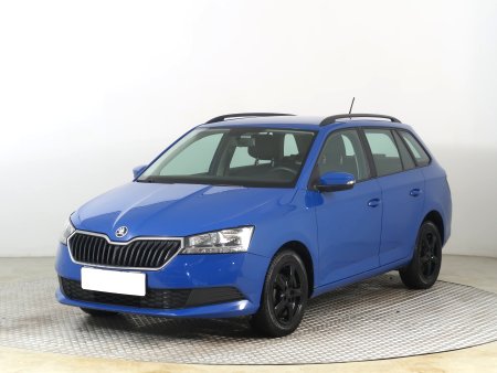 Škoda Fabia, 2018 - pohled č. 3