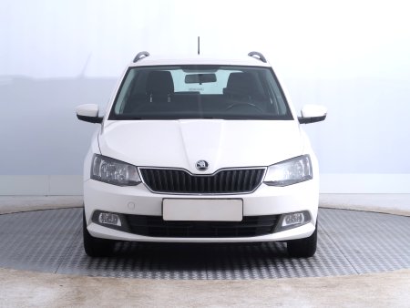 Škoda Fabia, 2017 - pohled č. 2