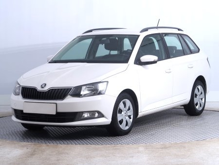 Škoda Fabia, 2017 - pohled č. 3