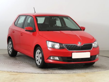 Škoda Fabia, 2015