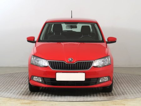 Škoda Fabia, 2015 - pohled č. 2