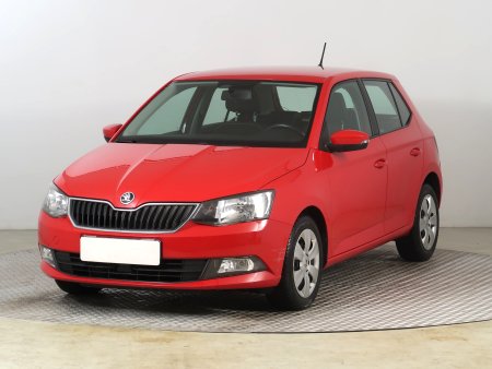 Škoda Fabia, 2015 - pohled č. 3