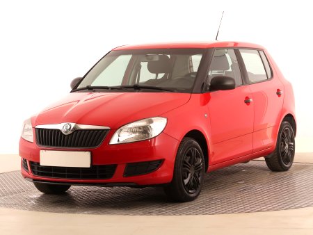 Škoda Fabia, 2011 - pohled č. 3