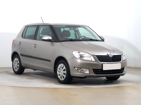 Škoda Fabia, 2012
