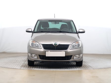 Škoda Fabia, 2012 - pohled č. 2