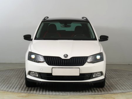 Škoda Fabia, 2017 - pohled č. 2