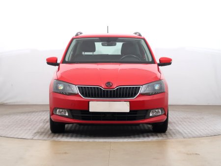 Škoda Fabia, 2016 - pohled č. 2