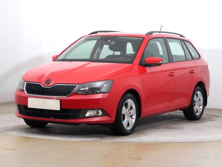 Škoda Fabia, 2016 - pohled č. 3