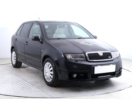 Škoda Fabia, 2003