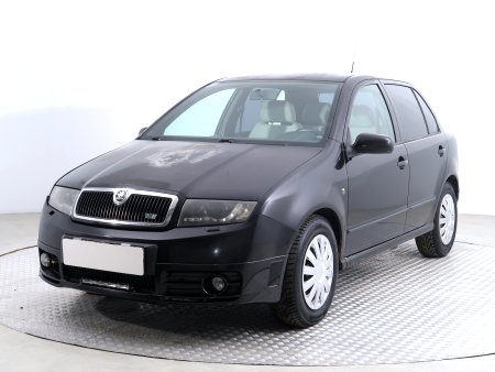 Škoda Fabia, 2003 - pohled č. 3