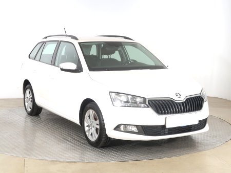 Škoda Fabia, 2019