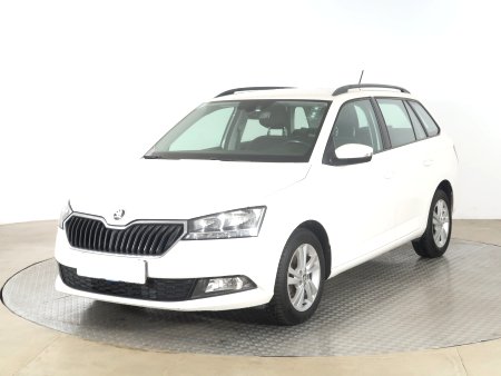 Škoda Fabia, 2019 - pohled č. 3